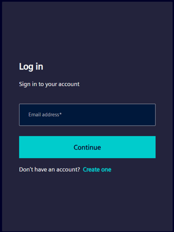 Login